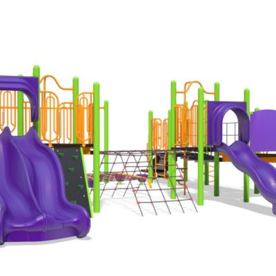 PLAYGROUND STRUCTURE - SET 157