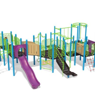 PLAYGROUND STRUCTURE - SET 160