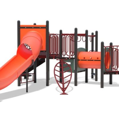 PLAYGROUND STRUCTURE - SET 70