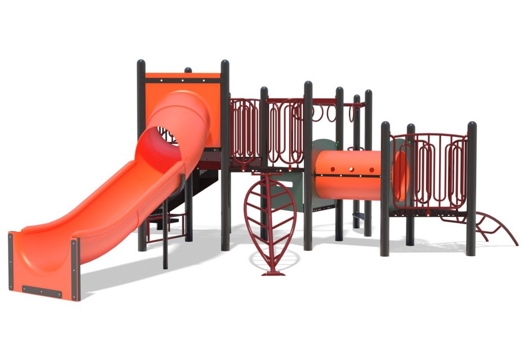 PLAYGROUND STRUCTURE - SET 70