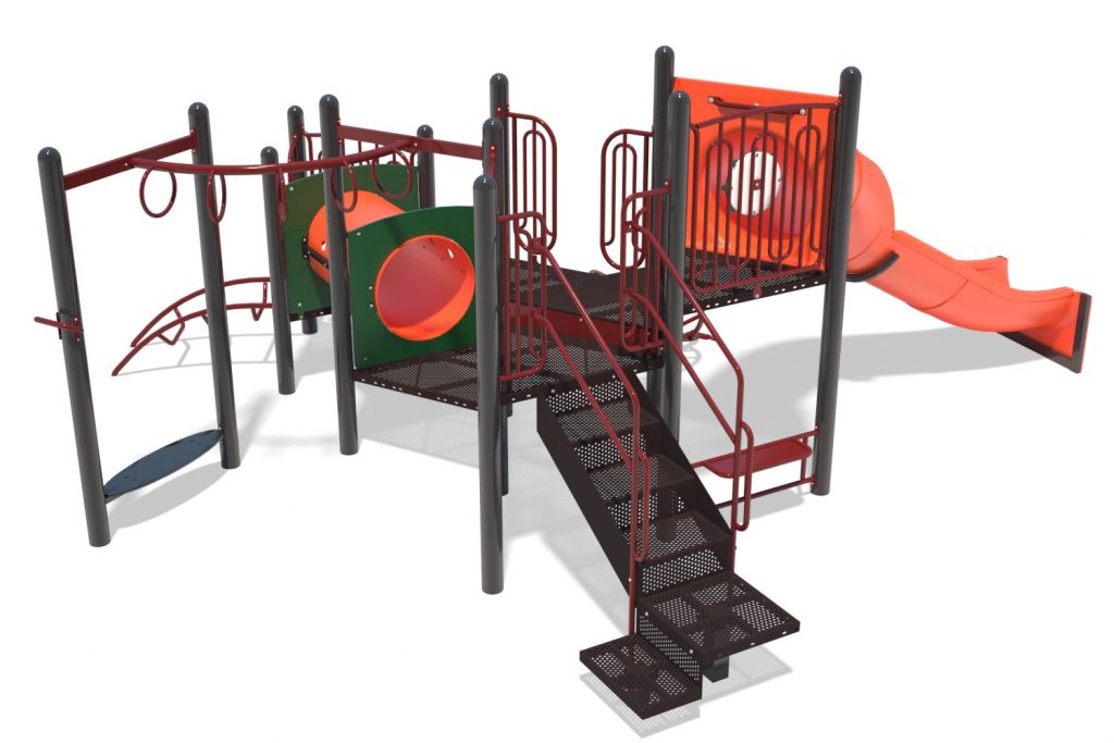 PLAYGROUND STRUCTURE - SET 70 - Image 2