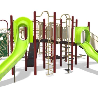 PLAYGROUND STRUCTURE - SET 71