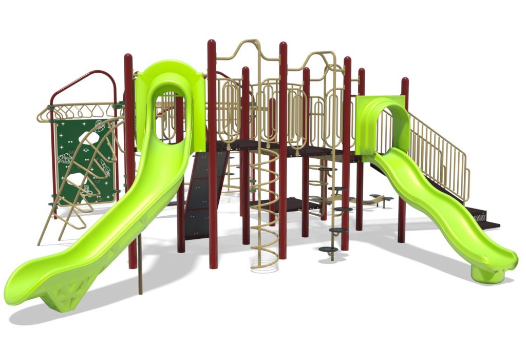 PLAYGROUND STRUCTURE - SET 71