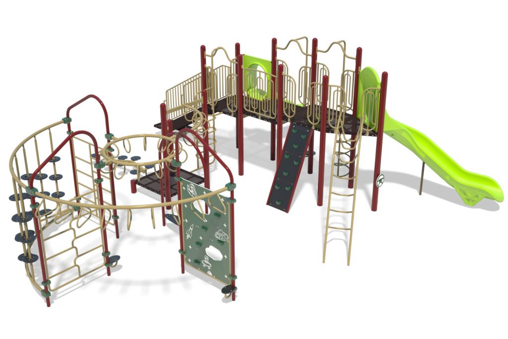 PLAYGROUND STRUCTURE - SET 71 - Image 2