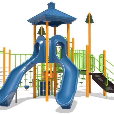 PLAYGROUND STRUCTURE - SET 39