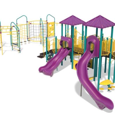 PLAYGROUND STRUCTURE - SET 57