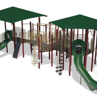 PLAYGROUND STRUCTURE - SET 58