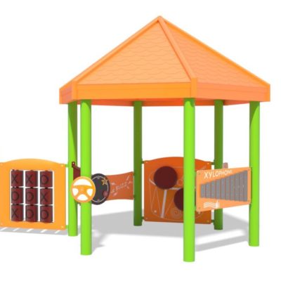 PLAYGROUND STRUCTURE - SET 51