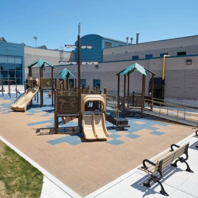 PLAYGROUND STRUCTURE - SET 30