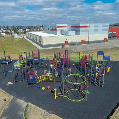 PLAYGROUND STRUCTURE - SET 20