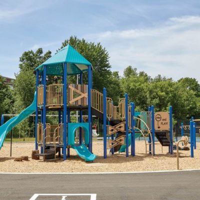 PLAYGROUND STRUCTURE - SET 31