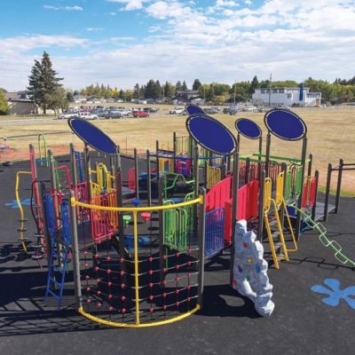 PLAYGROUND STRUCTURE - SET 179