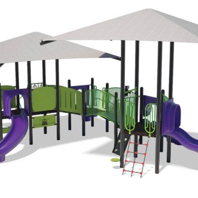 PLAYGROUND STRUCTURE - SET 67
