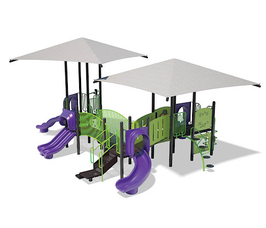 PLAYGROUND STRUCTURE - SET 67 - Image 2
