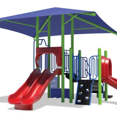 PLAYGROUND STRUCTURE - SET 59