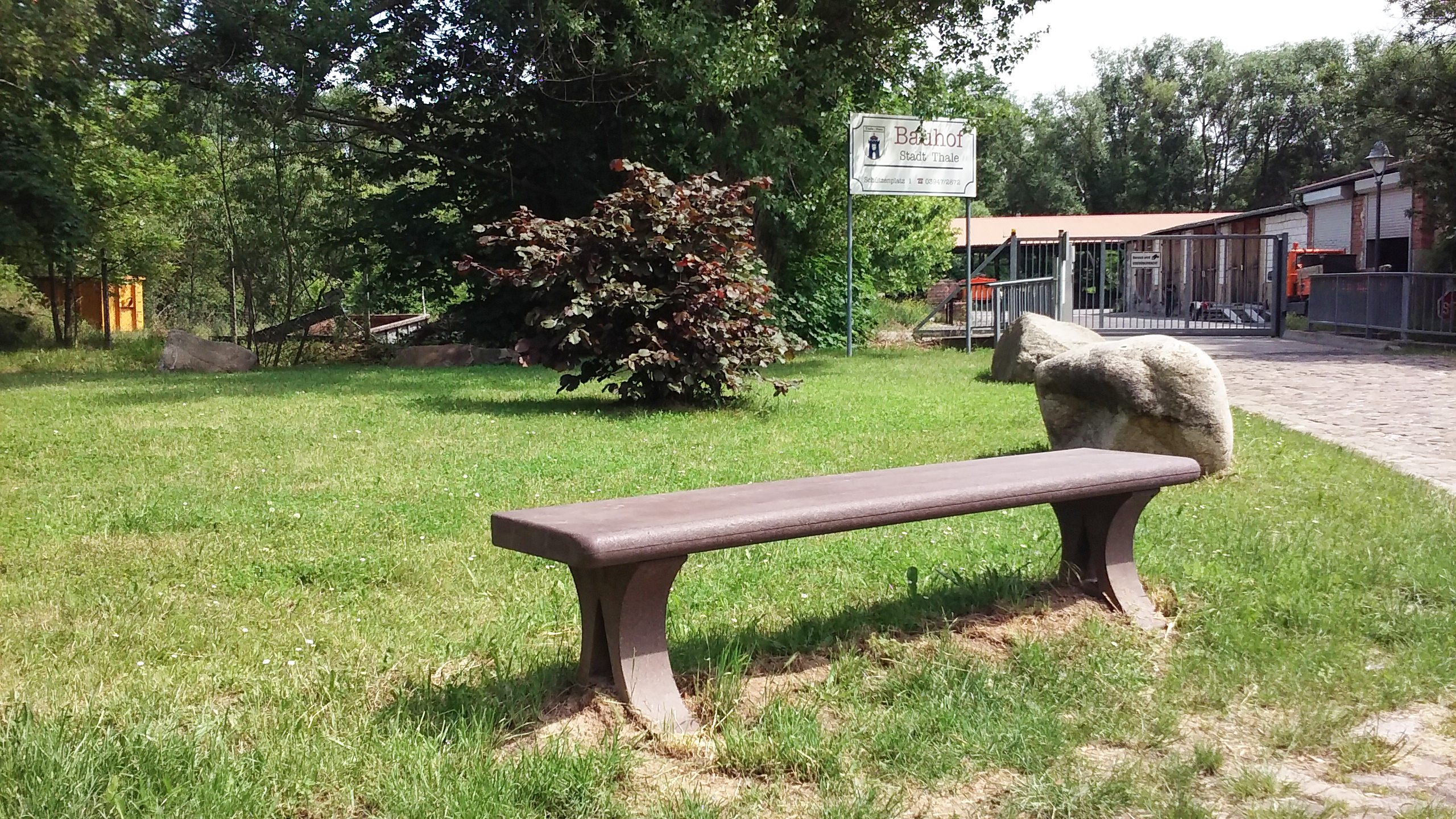 Mira children's bench - Image 3