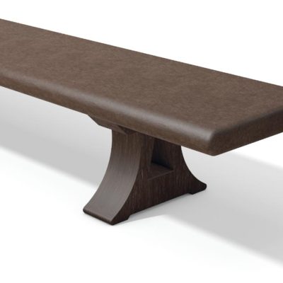 Mira children's bench