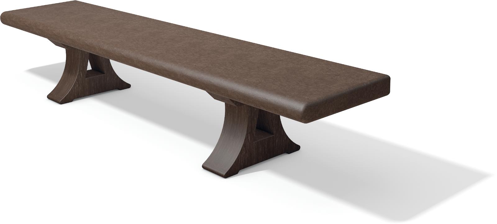 Mira children's bench