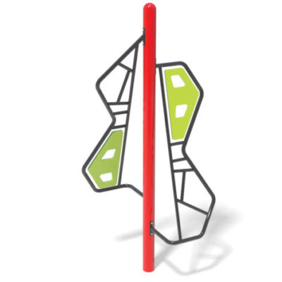 CUBIST CLIMBER 2