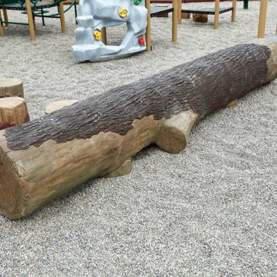LOG CLIMBER