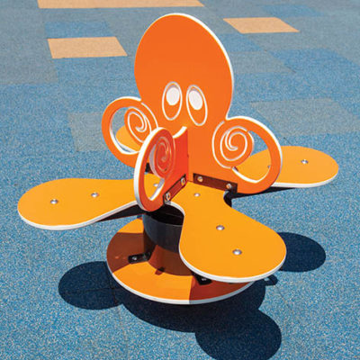 OCTOPUS MOTION TOY