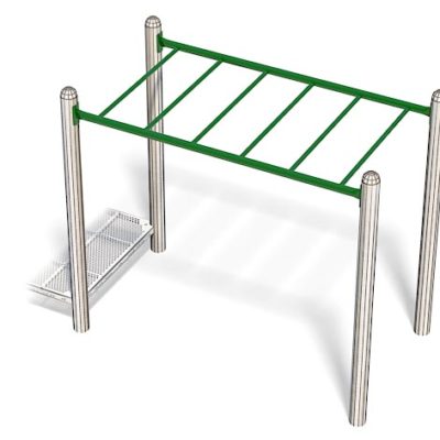 OVERHEAD LADDER