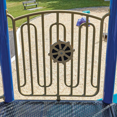 PLAYSHIP’S HELM PANEL