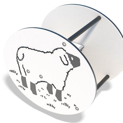 SHEEP MOTION TOY