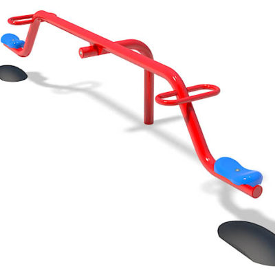 TRADITIONAL TEETER TOTTER