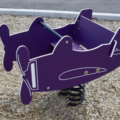 AIRPLANE MOTION TOY-DOUBLE USER