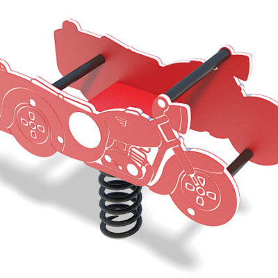 MOTORCYCLE MOTION TOY