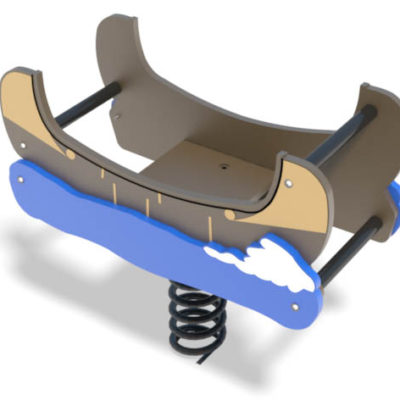 CANOE MOTION TOY