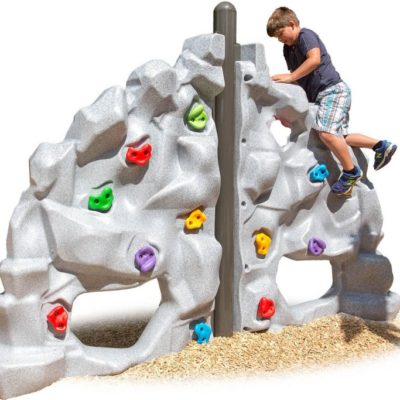 DOUBLE RIDGE ROCK CLIMBER
