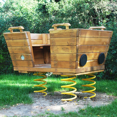 SPRINGER «DUMPER»