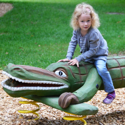 SPRINGER «CROCODILE»