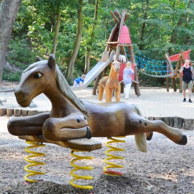 SPRINGER «HORSE»