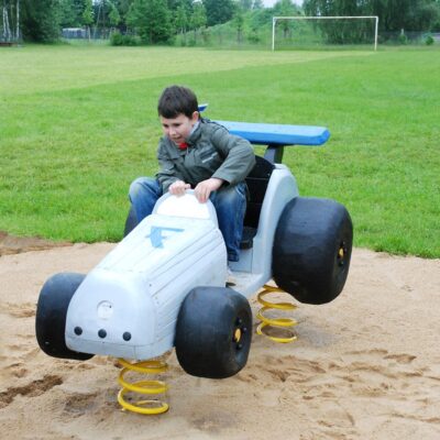 SPRINGER RACING CAR