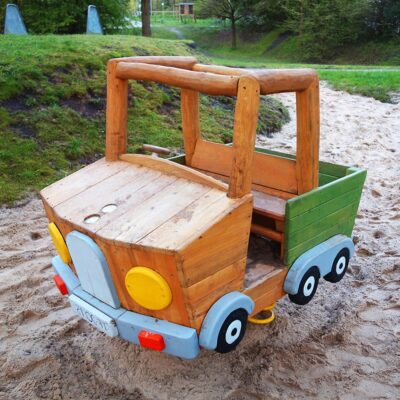 SPRINGER «TRUCK»