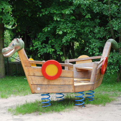 VIKING BOAT