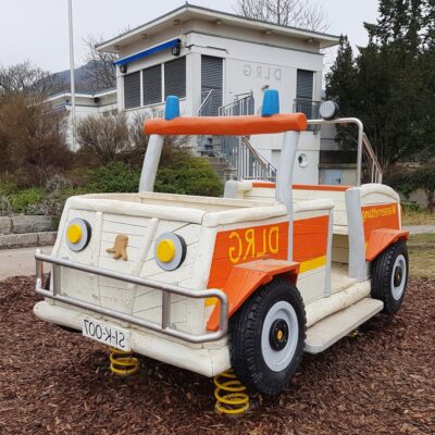 SPRINGER «JEEP–DLRG»