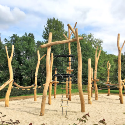 CLIMBING BALANCING UNIT «PANTHER»