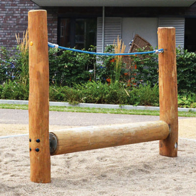 ROTATING BALANCING BEAM