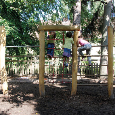 GYMNASTIC EQUIPMENT