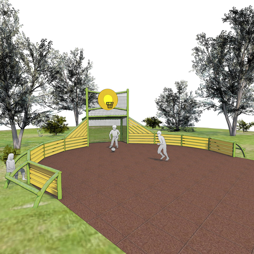 MULTI GAMES AREA 3 - Image 2