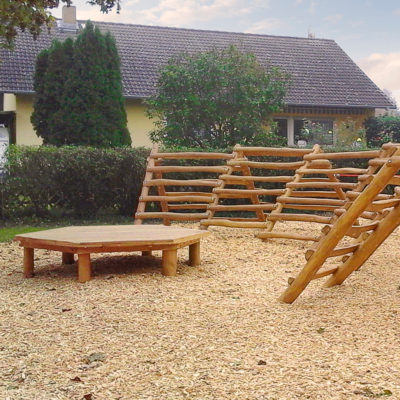 SMALL SEATING ARENA
