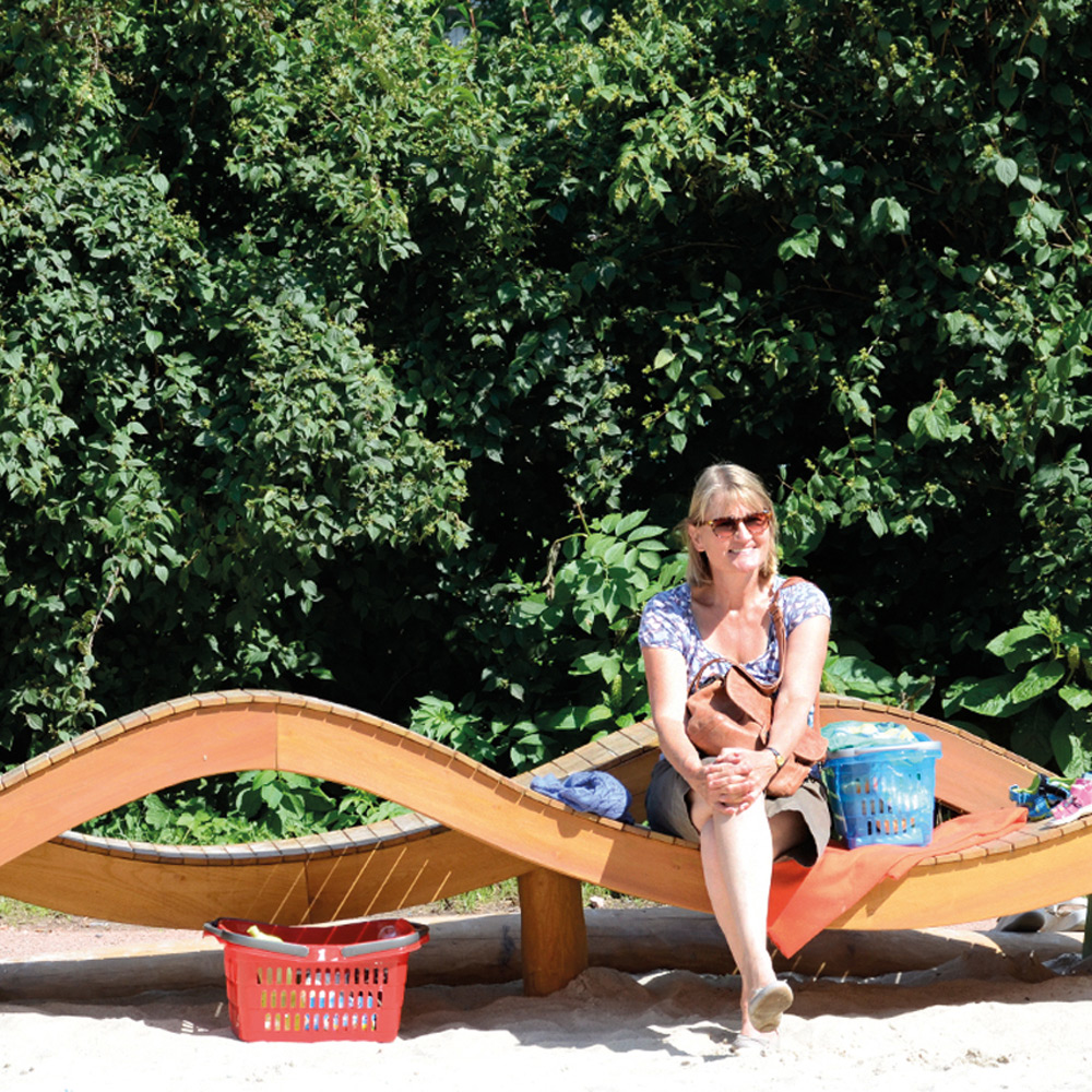 WAVE BENCHES - Image 2