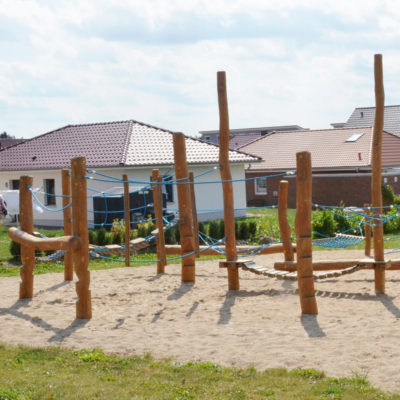 CLIMBING BALANCING UNIT «BADGER»