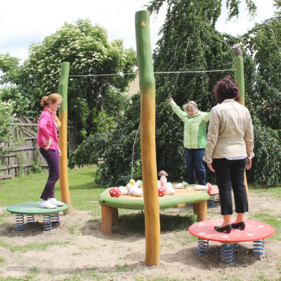 SKITTLES PLAY «MUSHROOM»