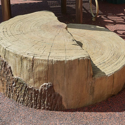 STUMP TRANSFER