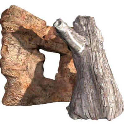 TREE ROCK